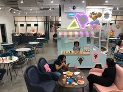 大堂-Lilliput·粒粒堡亲子餐厅(嘉定宝龙店)