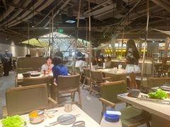 -蚂蚁洞·烤肉大营地(上海静安大悦城店)