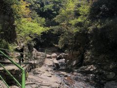 -浙西大峡谷