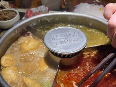 -巴奴毛肚火锅(广益哥伦布店)