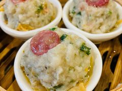 七彩鱼鲮鱼-点都德(汇盈广场店)