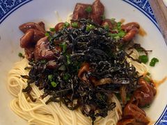 -沪西老弄堂面馆(定西路店)