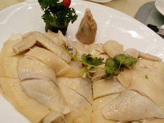 白切鸡-太子园林酒家