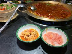 -王婆乔鲜鱼自助火锅(蜀汉路店)