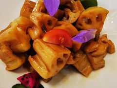 -民族饭店-四季餐厅