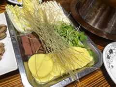 -烤官达人·徐州鲜羊肉串(江宁店)