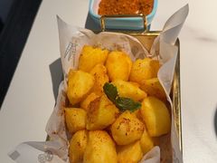 -江边城外烤全鱼(世茂广场店)
