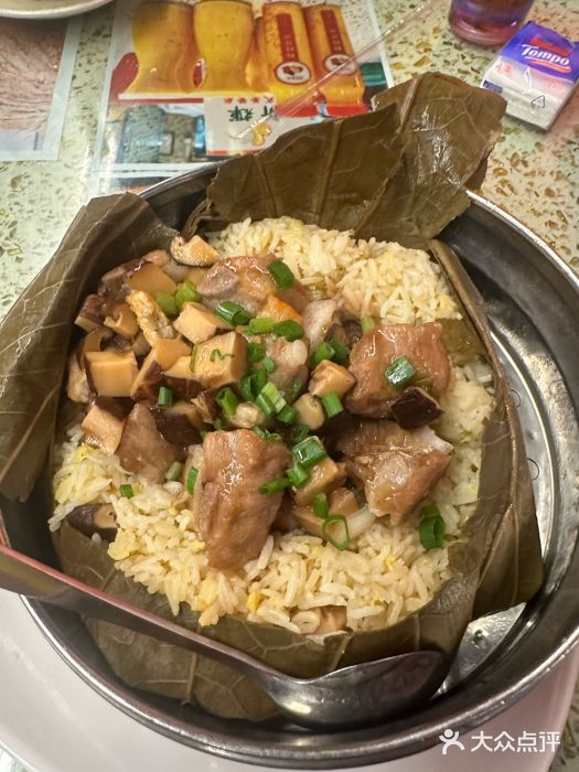 新辉港式茶餐厅(北栅店)图片