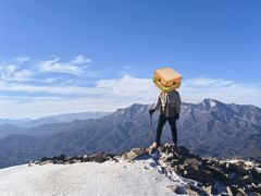 -灵山