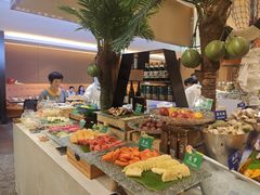 -咖啡苑自助餐(北海香格里拉大酒店)