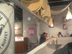 -言玖鲜火锅串串披萨自助(益田假日店)