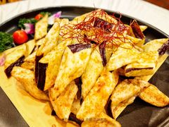 脆皮茄子-庐州太太(鼓楼店)
