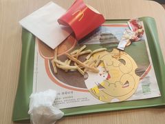 -麦当劳(莆田荔城大道万达店)