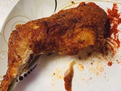 美味扒鸡腿-秦氏环球炸鸡(解放北路店)
