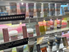 -Blueglass酸奶(华贸购物中心店)