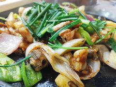 铁板田鸡黄鳝-喜运来酒楼(江南大道店)