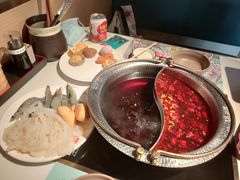 -温禾牛·和牛寿喜烧自助火锅(恒基名人店)