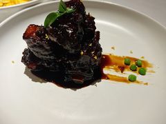 话梅排骨-玫瑰厅上海菜(兴国路店)