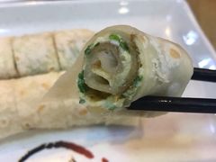-台北楚楚园馅饼粥(虹桥南丰城店)