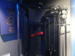 -NRG 健身私教CLUB(WPP达邦协作广场店)