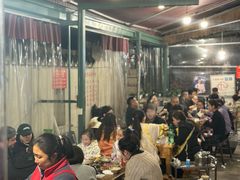 大堂-化龙桥九宫格火锅(清水河店)