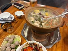 -洪大厨鸡煲(福田店)