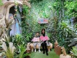 -酷嗒动物文化乐园(cutezoo西溪乐天城店)