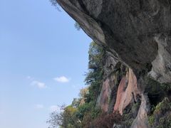 -浏阳石牛寨风景区