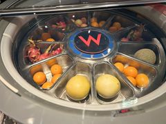 -西安W酒店·WEI全味西餐厅