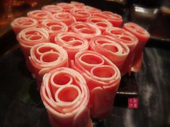 极品羊肋卷-王家渡火锅(金宝汇店)