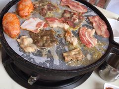 -么肆烤肉·中式自助·烤肉大排档(街道口季佳PAI店)