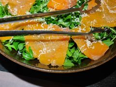 芝麻菜三文鱼沙拉-速度披萨(蓝色港湾店)