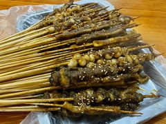 鱿鱼须-十里铺铁板鱿鱼