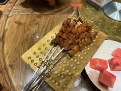 新疆羊肉串-北疆饭店(沙坪坝印象汇店)