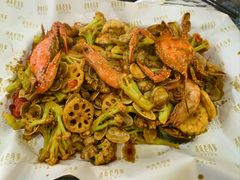 -清真老马家海鲜大排档(台东店)
