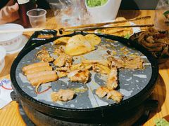 -胖记烤肉(江汉路店)