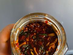 -半月镰胡姐脆皮萝卜饺子