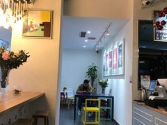 大堂-威克特披萨汉堡