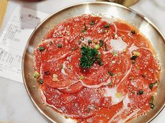 -韩宫宴和牛烤肉(上海金山万达店)