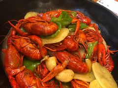 -三太子地摊烧烤·小龙虾(北蔡店)