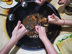 -柴火东北铁锅炖(鲁班店)