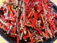 -邱金小炒·30 年盐帮江湖菜(自贡店)