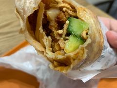 -鲜粮卷饼王(小白楼店)