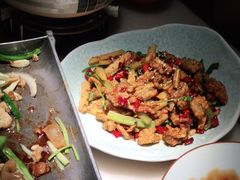 香锅牛蛙-枚青·临安酒肆(腾飞大厦店)