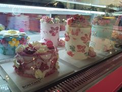 -BONCAKE裱花蛋糕(万象汇店)
