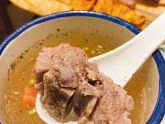 缸子肉-新疆巴州金丝特餐厅(大钟寺店)