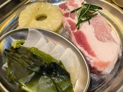 -首尔烤肉大排档(合生汇店)