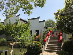 -张公山寨景区