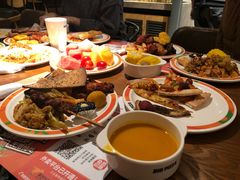 -比格比萨自助(万柳华联店)