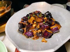 客家茄子煲-绿茶餐厅(南方商城店)